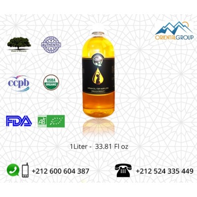 Argan oil manufacturers