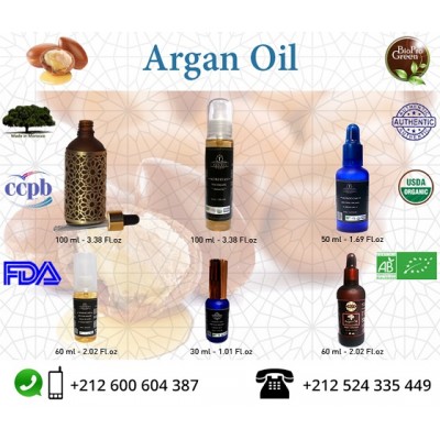 argan oil wholesale