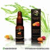 Organic prickly pear seed oil