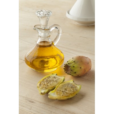 Prickly pear seed oil anti aging